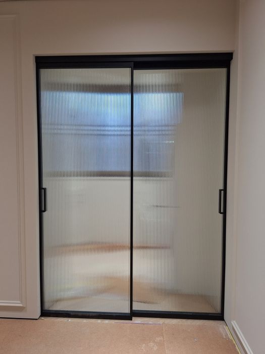 Двери в стиле лофт