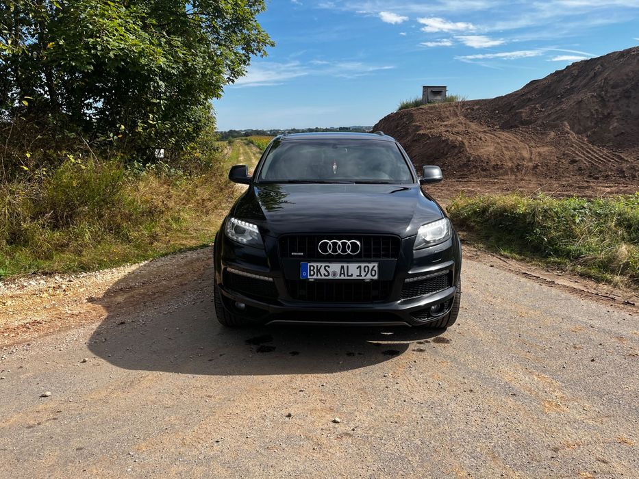 AUDI Q7 2014 — imagine 5
