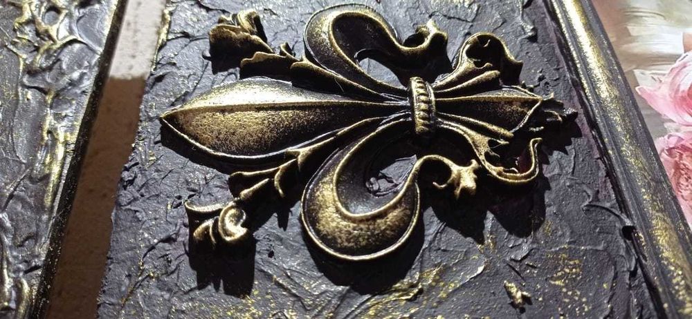 Фоторамки ручной работы