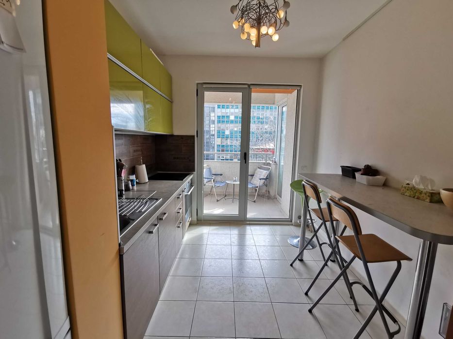 Apartament 2 camere Quadra Place (Politehnica)