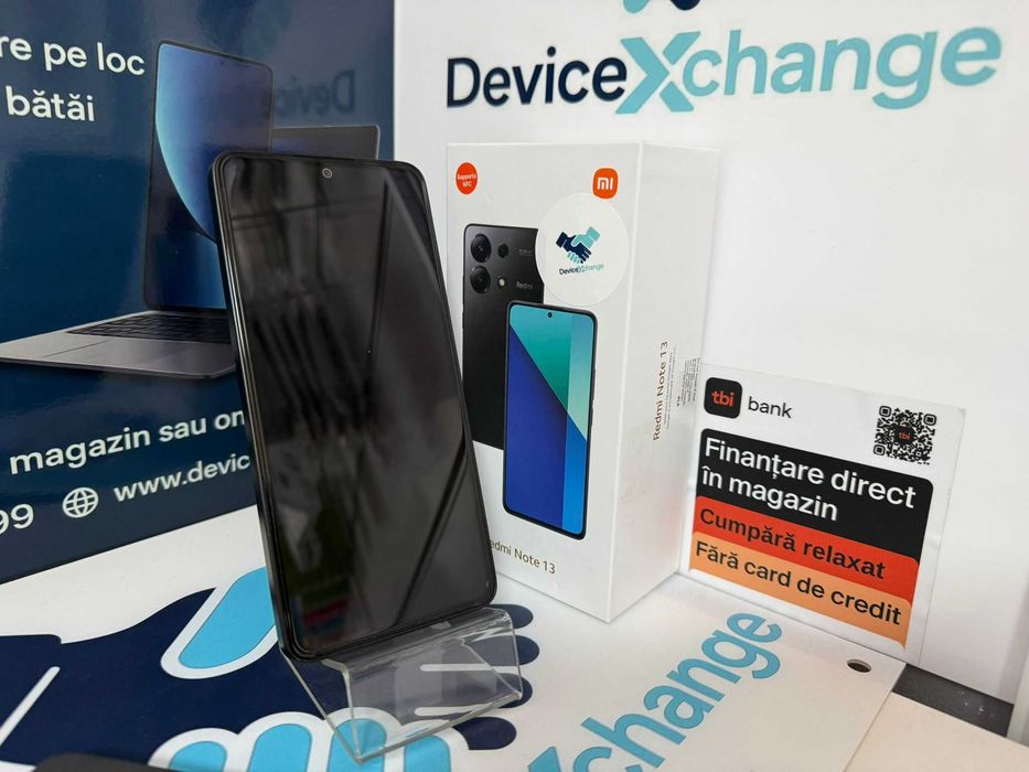 Redmi Note 13 6GB / 128 GB SH * Garantie *Buy Back*deviceXchange