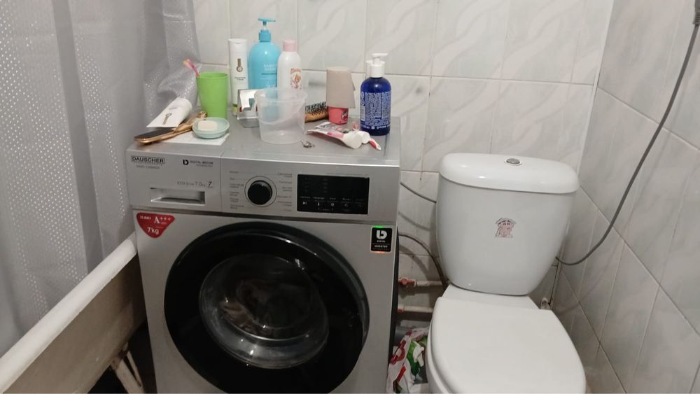 Продам 2-х комн.на Казахстане!