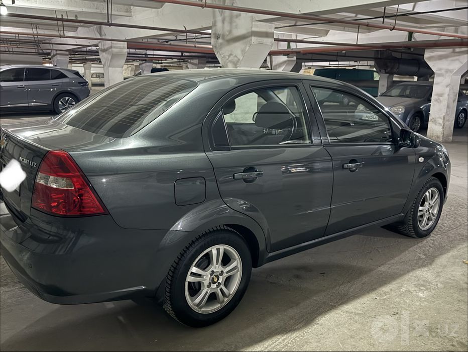 Продаю свою Nexia-3 LTZ (коробка автомат) 2018 г.в.