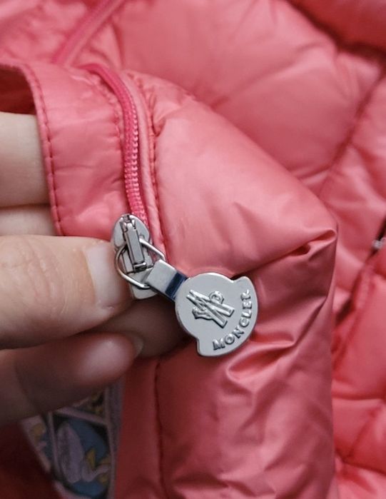 Geaca Moncler 18-24 luni