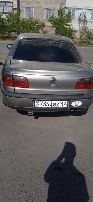 Продам Opel Omega b