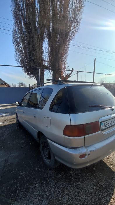 Тайота ипсум автомат