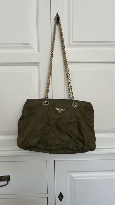 Geanta vintage prada