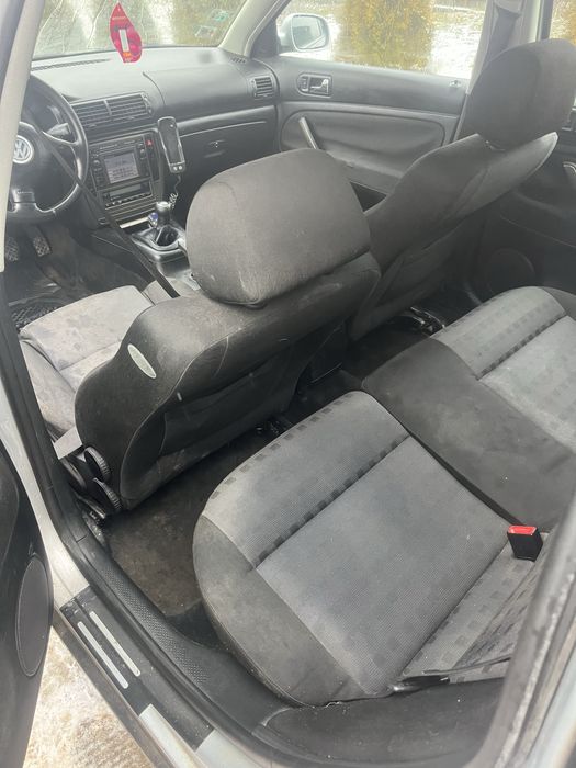 VOLKSWAGEN Passat 2004 — imagine 3