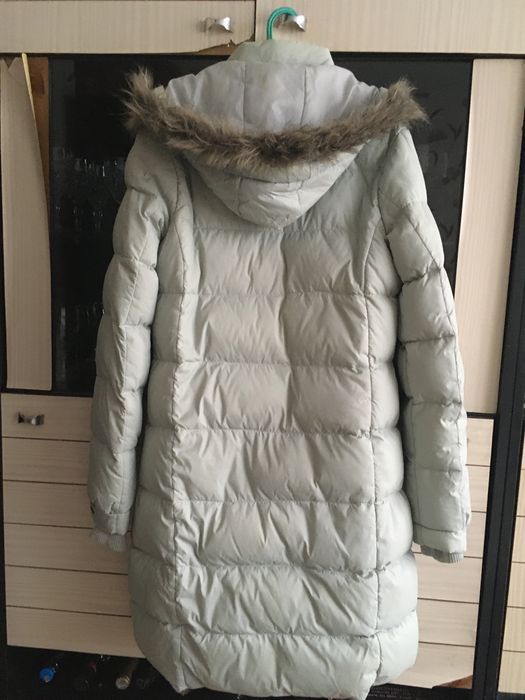 Топла дамска шуба