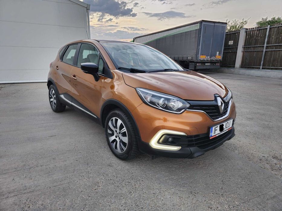 Renault Captur 2019 - extra full - 0.9 Tce - impecabil