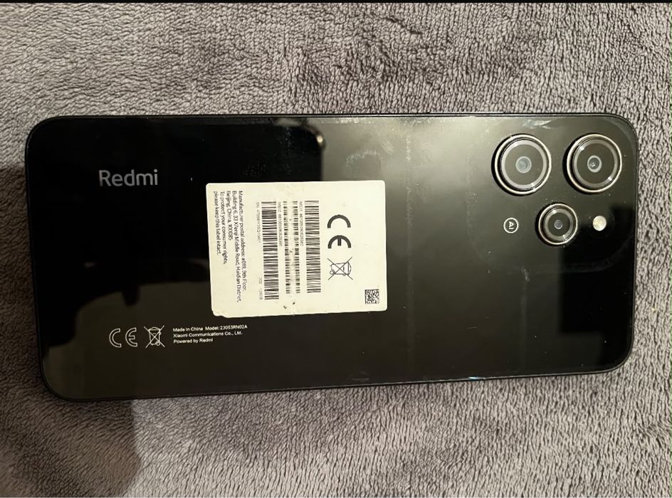 Продам Redmi 12 C 128 памяти