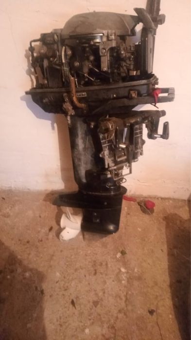 Parsun25 мотор лодочный