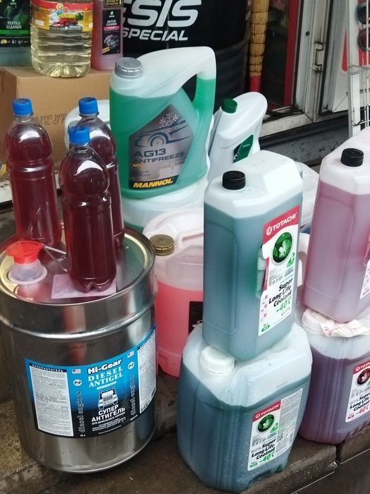 Антигель  хайгир