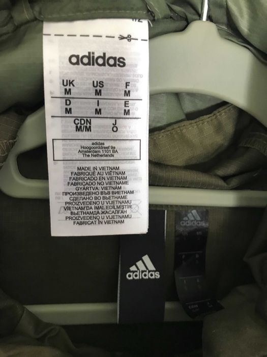Adidas 2 Ветровки