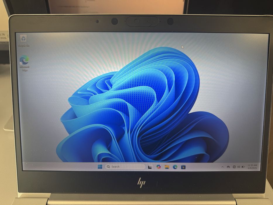 HP EliteBook 830 G6 | i5-8365U | 16GB RAM | 256GB NVMe | 13.3” | WWAN | Sure View
