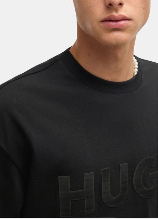 Оригинална мъжка оувърсайз тениска Hugo 50525765