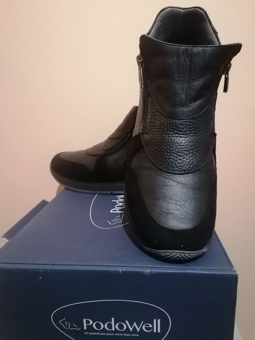 Ортопедични зимни боти