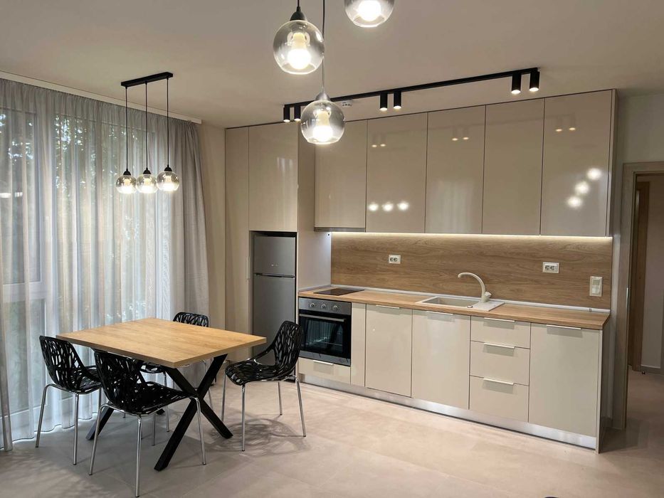 Дава се под наем Двустаен апартамент в София, Обеля - 65 кв.м за 612 € - Снимка #2