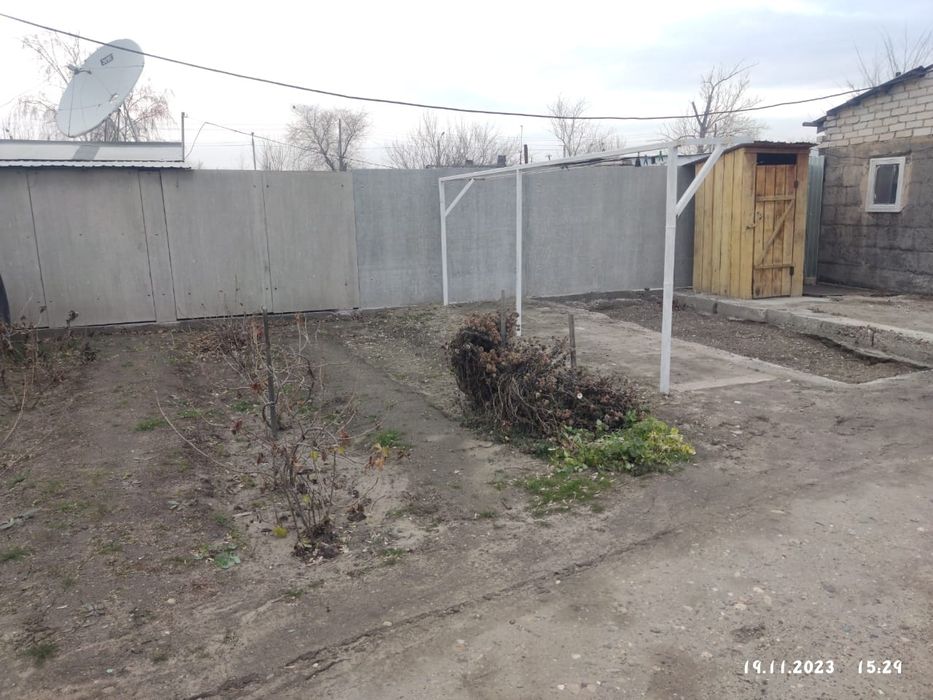 Частный дом по центральной улице