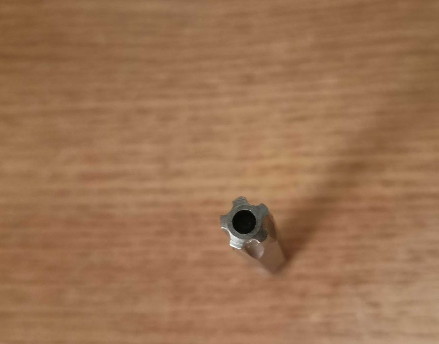 Vand set Torx in 5 puncte