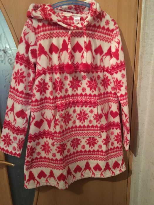 Платье худи от avon