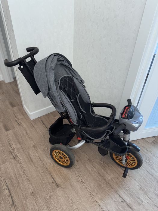 Трехколесный велосипед детский