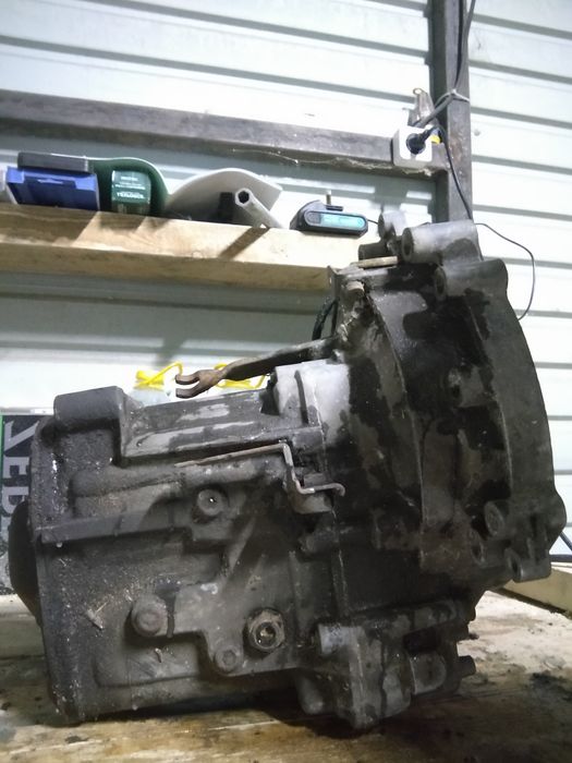 КПП гольф 3 1.4 абд