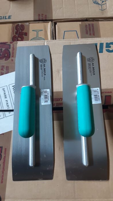 Gletiere Gletiera inox Pavan Ancora Italia 48x12x0.5mm