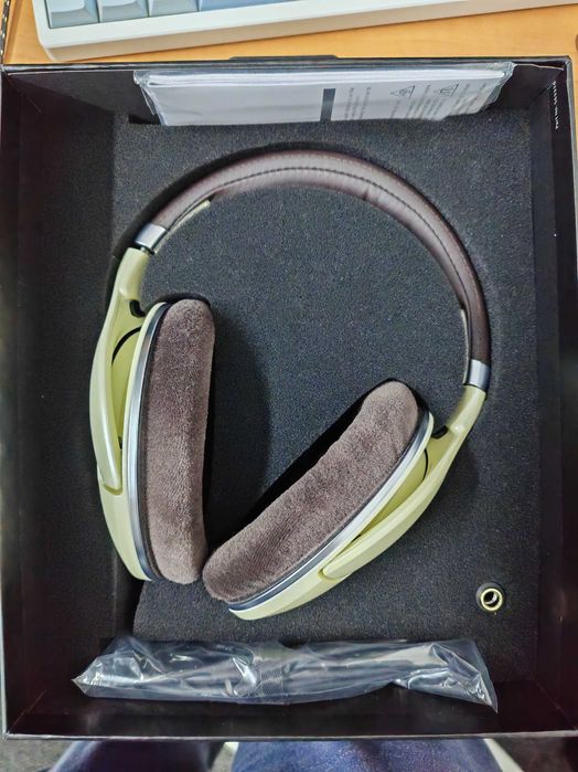 Hi-Fi наушники Sennheiser HD599