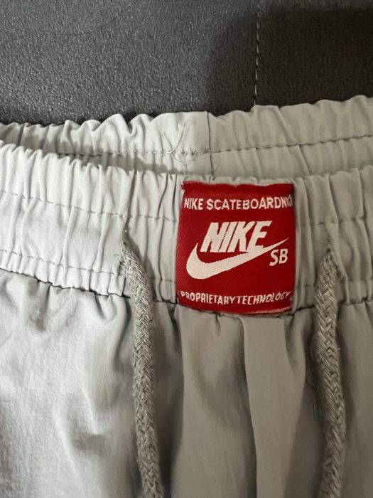 Трико nike на манжете
