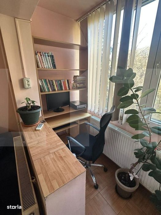 Apartament 2 camera, 50 mp, zona Aurel Vlaicu