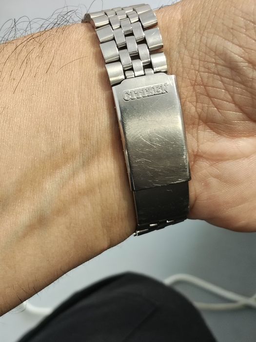 Citizen automatic