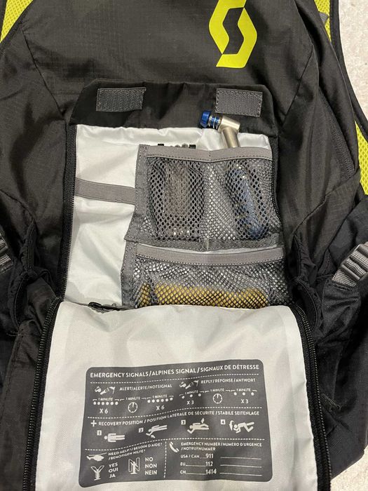 Раница scott 18l