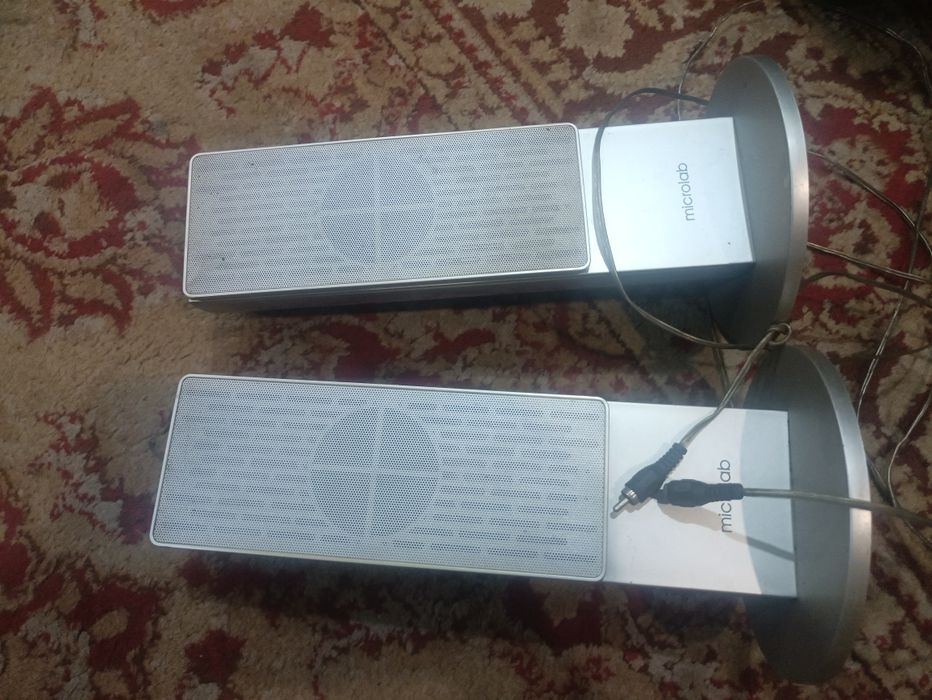 Продаю рабочие колонки