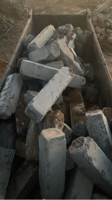 Продам оголовкы свая