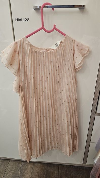 Рокли за момиче 6-8 години