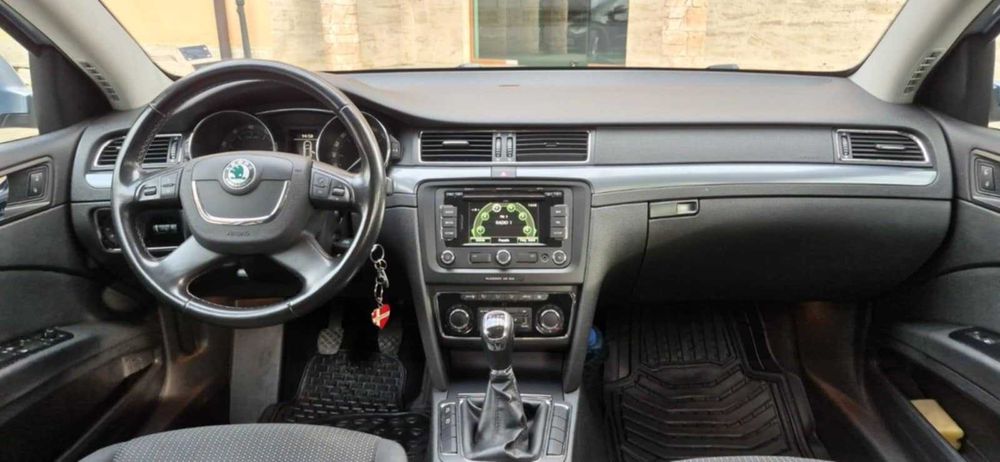 Автомобил Shoda Superb