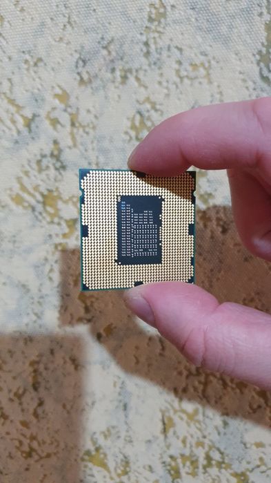 Процессор Pentium 1155 на 2 ядра --