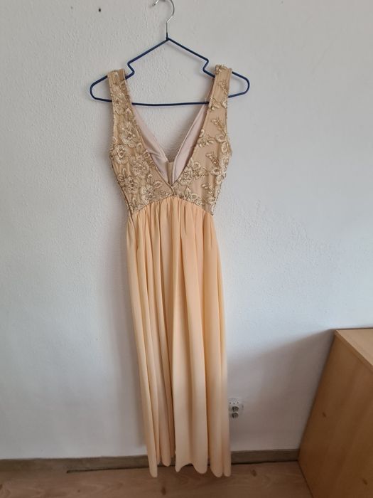 Rochie eleganta lunga