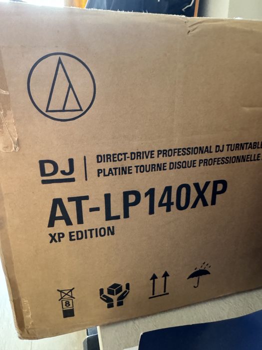 Грамофон Audio Technica
