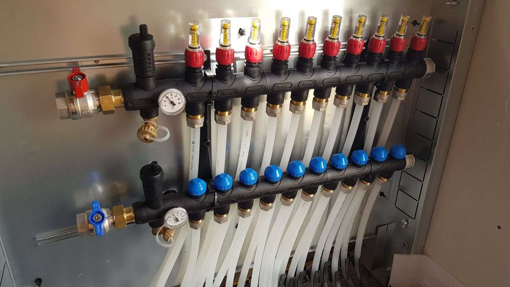 Încălzire în Pardoseală & Instalații Sanitare Complete – Calitate și Garanție!