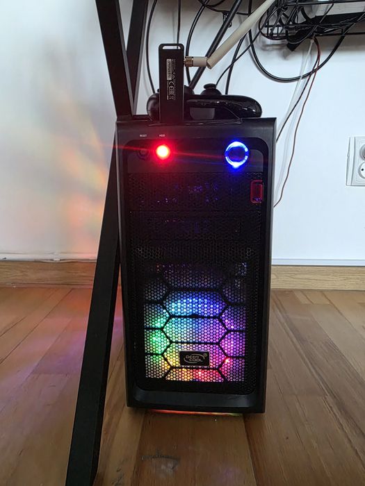 PC Gaming AMD Ryzen5 3600