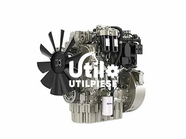 motor perkins 1104d-e44ta + piese perkins 1104c 1104d 1106d