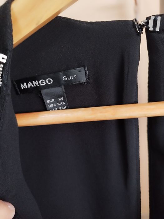 Къса рокля MANGO