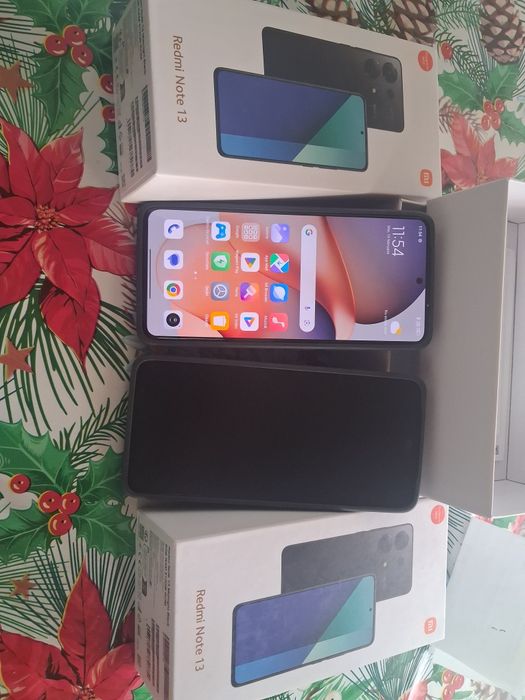 Redmi note 13 midnight black