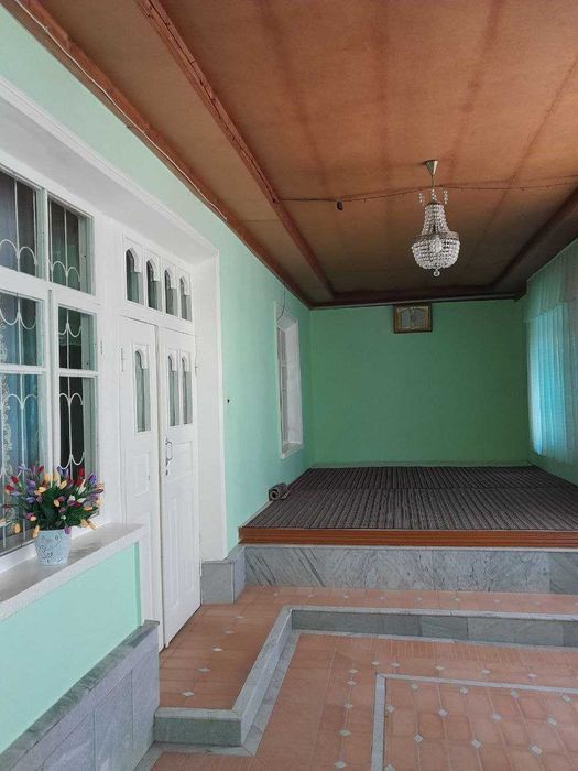 2-qavatli Hovli Sotiladi Qarshi shahri, Mag'zon mahallasi 28-maktab