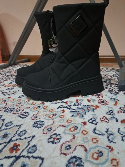 Сапоги для девочек