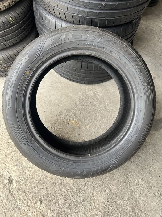 2 anvelope ca noi 215/55/17 Falken 2022!