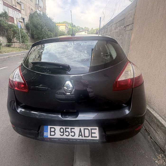 Vand Renault Megane 3 motor 1.5 dCI