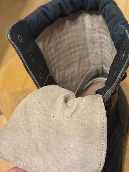 Мъжки кожени кубинки 41 размер